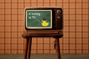A history of tv