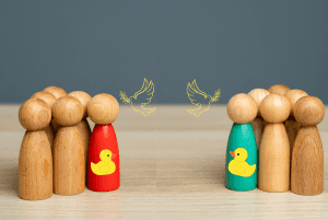 Navigating conflict