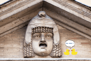 Why gossip is a no go